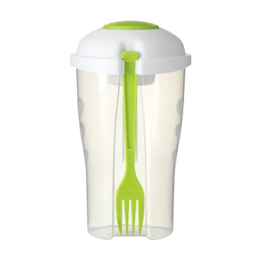 Logo trade promotional merchandise image of: Salad2Go Salad Shaker