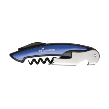 Logo trade corporate gifts image of: Stylo Vino waiters friend