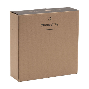 Logo trade corporate gift photo of: CheeseTray Cheese Board