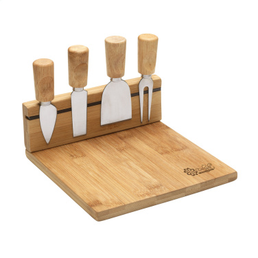 Logo trade promotional product photo of: CheeseTray Cheese Board