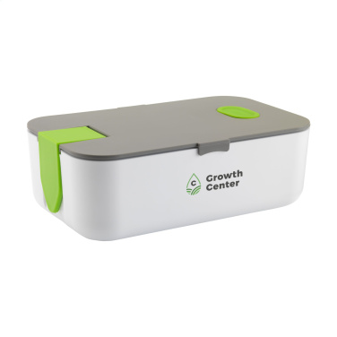 Logo trade corporate gifts image of: Multi Box lunchbox