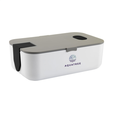 Logo trade business gifts image of: Multi Box lunchbox