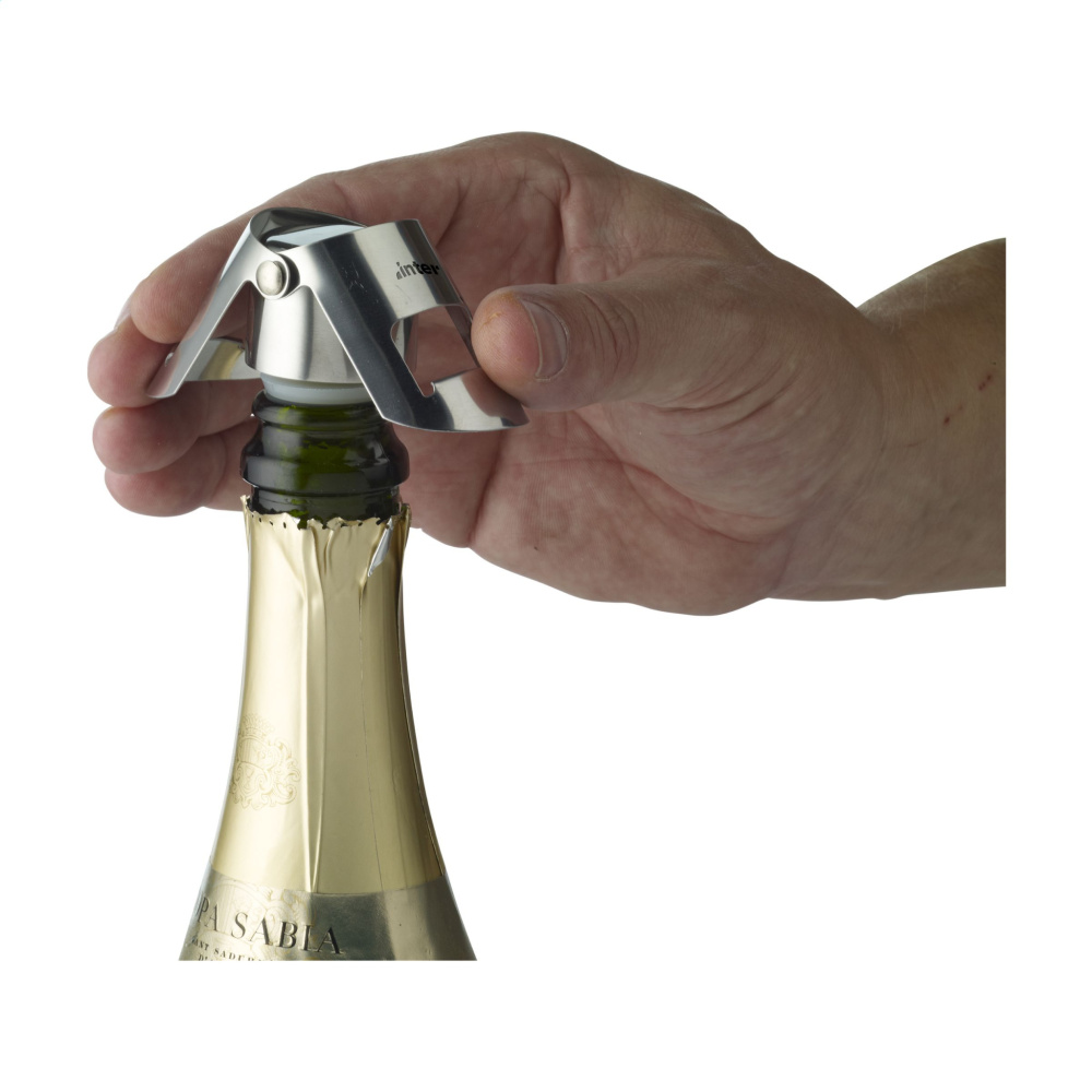 Logo trade advertising product photo of: Celebrate Bottle cap
