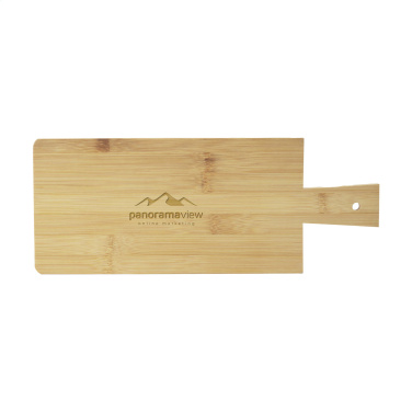 Logo trade promotional merchandise picture of: BambooServing