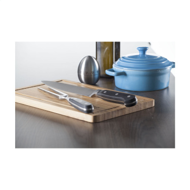 Logotrade promotional merchandise image of: Bamboo Board chopping board
