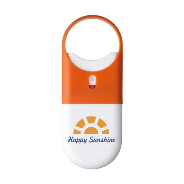 Logo trade advertising product photo of: Sunscreen Spray HookUp factor 30