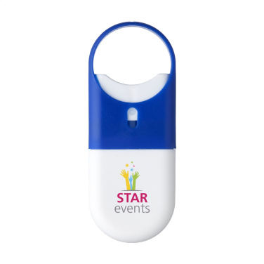 Logotrade promotional product picture of: Sunscreen Spray HookUp factor 30