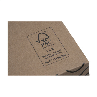 Logotrade promotional item picture of: Bocado Board bamboo chopping board