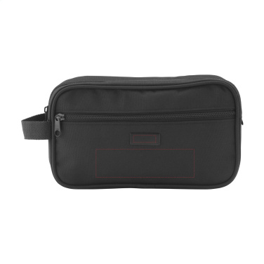 Logo trade promotional products picture of: Cosmetic Bag RPET toiletry bag