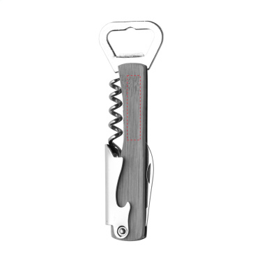 Logo trade promotional products image of: Butler Bamboo waiter’s friend