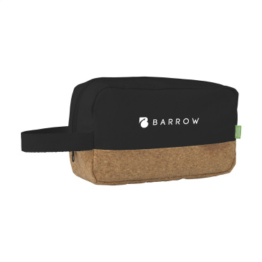 Logo trade promotional products picture of: CosCork Eco toiletry bag