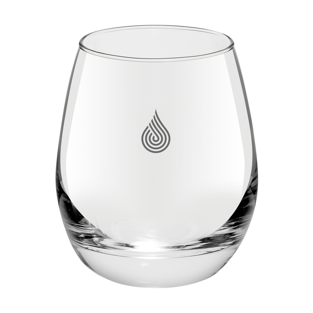 Logo trade promotional merchandise photo of: Esprit Tumbler Water Glass 330 ml