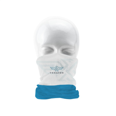 Logo trade promotional products image of: Bandana Fleece multi-functional scarf