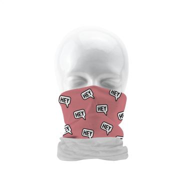 Logo trade promotional merchandise photo of: Bandana Fleece multi-functional scarf