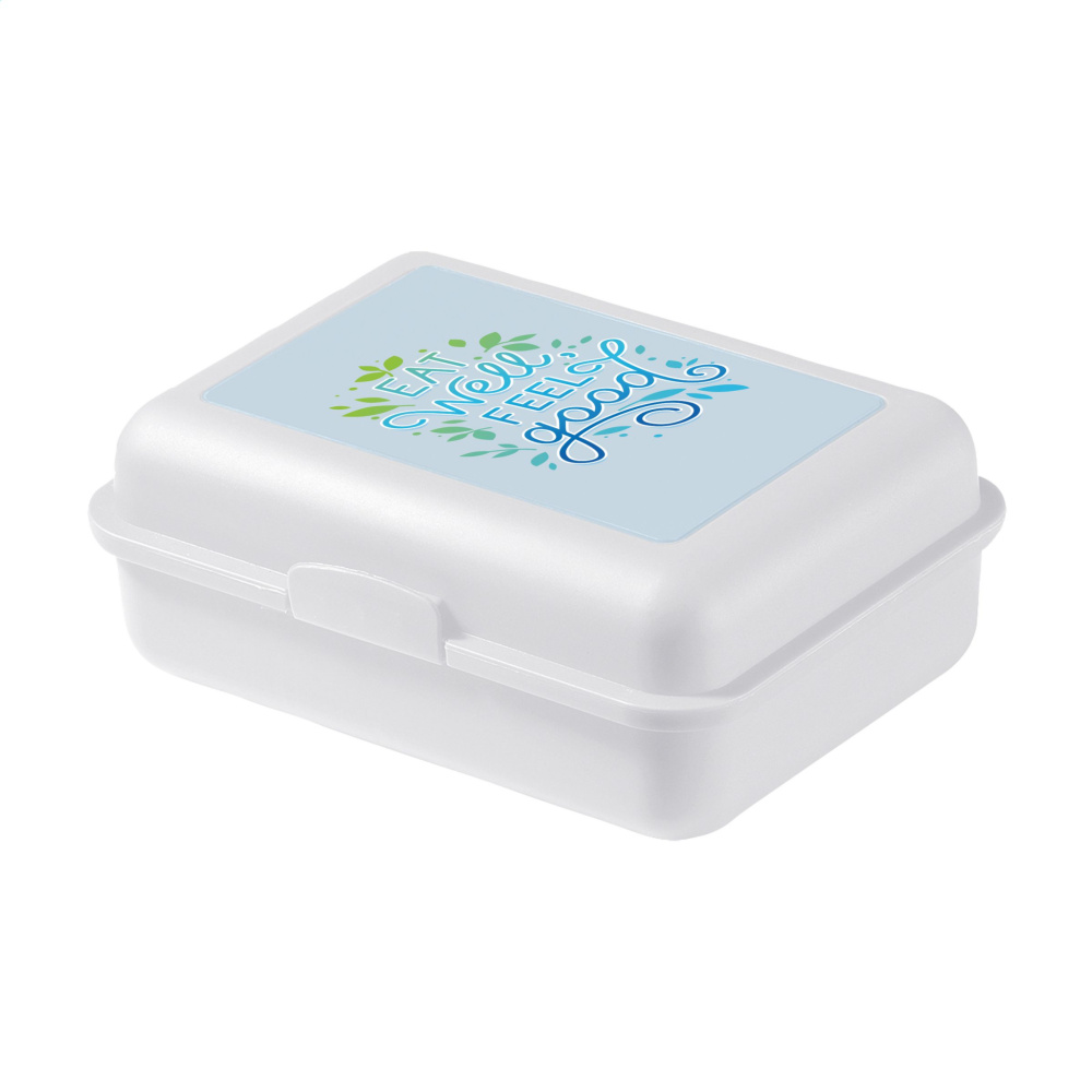 Logotrade promotional item image of: iMould LunchBreak Eco lunchbox