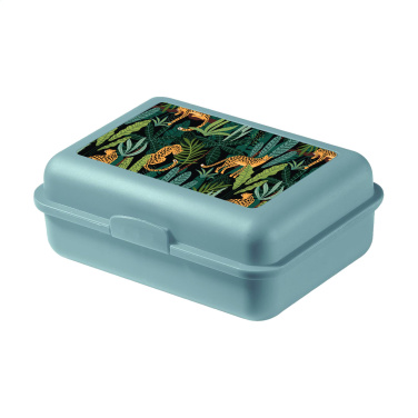 Logo trade corporate gift photo of: iMould LunchBreak Eco lunchbox