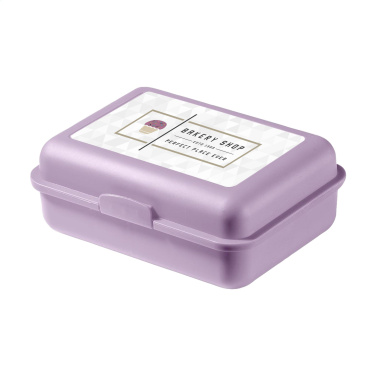 Logo trade promotional product photo of: iMould LunchBreak Eco lunchbox