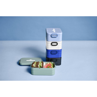 Logo trade promotional merchandise image of: Mepal Lunchbox Take a Break midi 900 ml