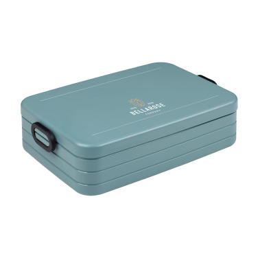 Logo trade advertising products picture of: Mepal Lunchbox Take a Break large 1.5 L