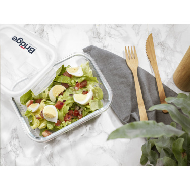 Logotrade promotional merchandise picture of: Bintan Lunchbox