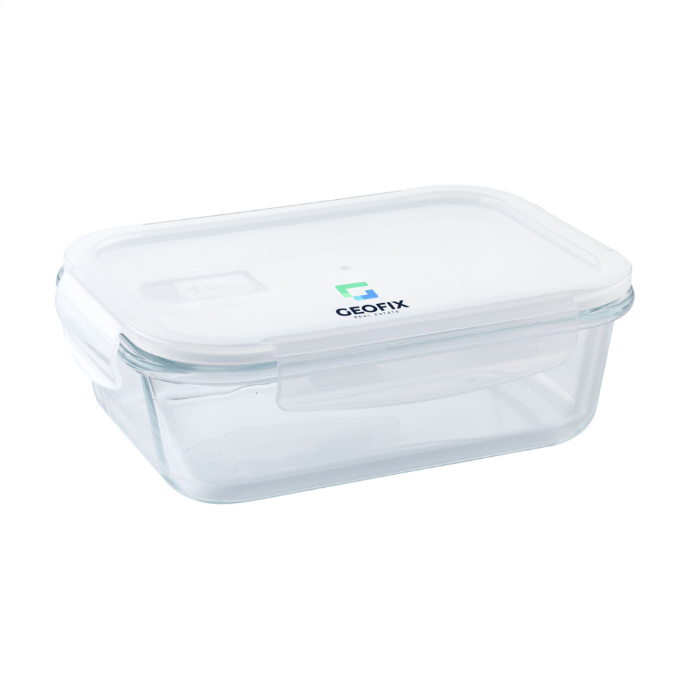 Logo trade promotional gifts image of: Bintan Lunchbox
