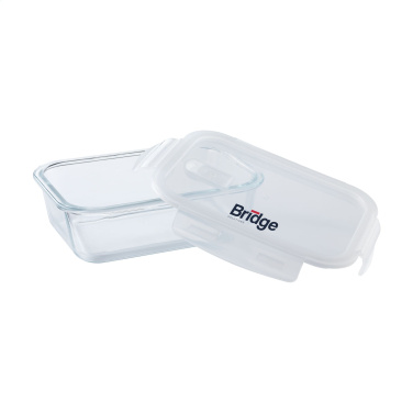 Logo trade promotional merchandise picture of: Bintan Lunchbox