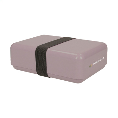 Logo trade promotional merchandise picture of: Match Eco LunchBox