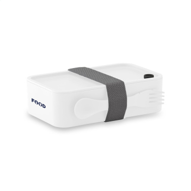 Logo trade promotional gifts image of: Bento PP Meal Box