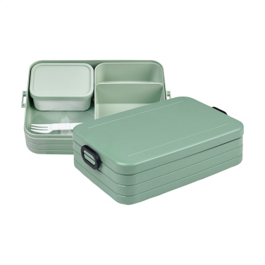 Logo trade promotional products image of: Mepal Lunch box Bento Large 1,5 L