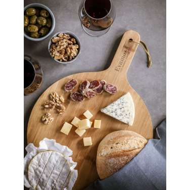 Logo trade promotional products image of: Bodega Bamboo Board cutting board