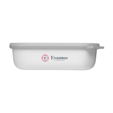 Logo trade business gift photo of: Mepal Cirqula multi use rectangular bowl 1 L lunchbox