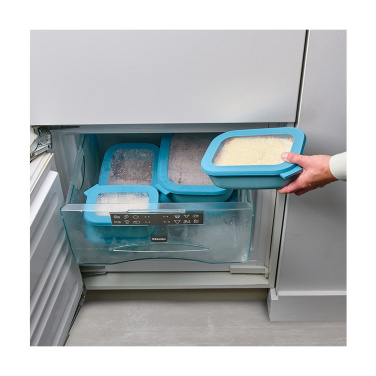 Logotrade promotional item picture of: Mepal Cirqula multi use rectangular bowl 2 L lunchbox