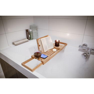 Logotrade promotional product image of: Bamboo Bath Board