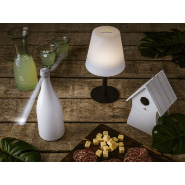 Logotrade advertising product picture of: Gusta Solar Table Lamp