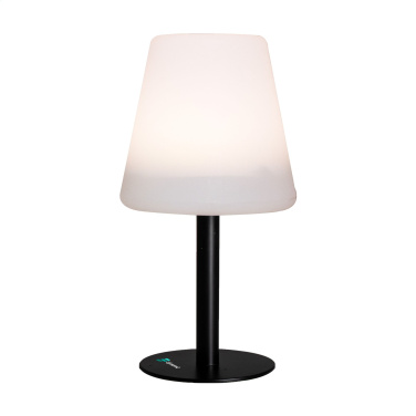 Logotrade promotional giveaway image of: Gusta Solar Table Lamp