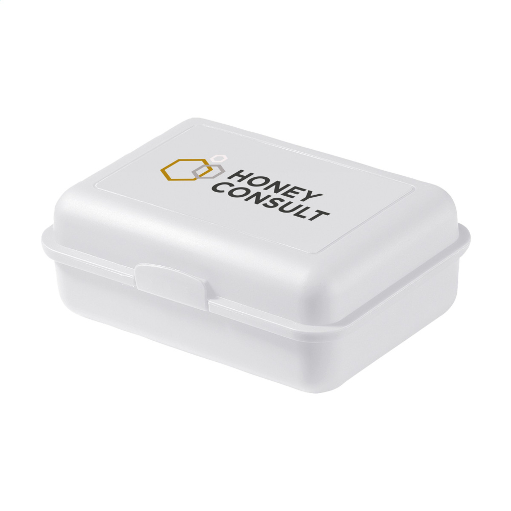 Logotrade promotional giveaways photo of: LunchBreak Eco lunchbox