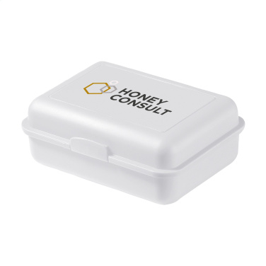 Logo trade promotional product photo of: LunchBreak Eco lunchbox