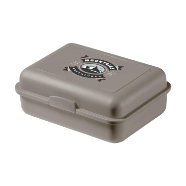 Logo trade advertising products picture of: LunchBreak Eco lunchbox
