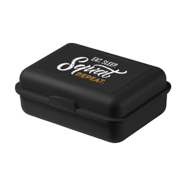 Logo trade advertising products image of: LunchBreak Eco lunchbox