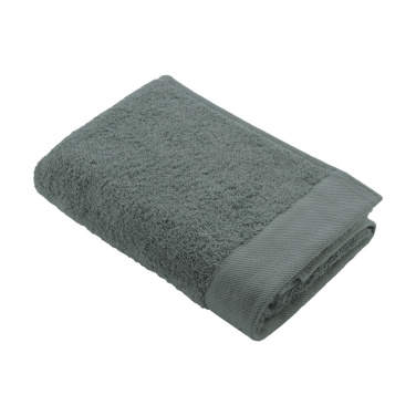 Logo trade promotional products image of: Walra Towel Remade Cotton 50 x 100