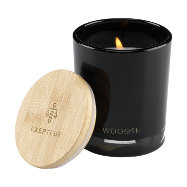 Logotrade advertising product picture of: Wooosh Scented Candle Sweet Vanilla