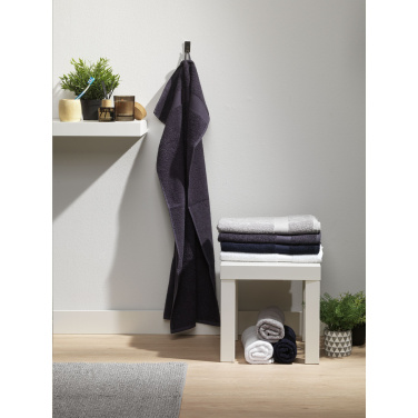Logotrade promotional merchandise picture of: Wooosh Bath Towel GRS Recycle Cotton Mix 140 x 70 cm