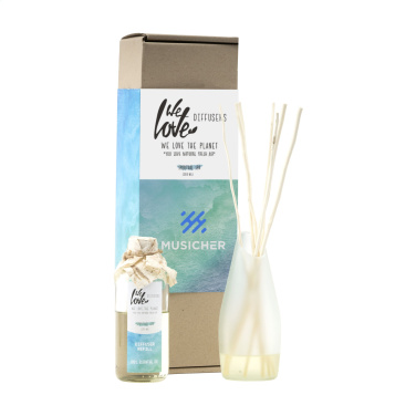 Logotrade promotional product image of: We Love The Planet Diffuser Spiritual Spa 200 ml