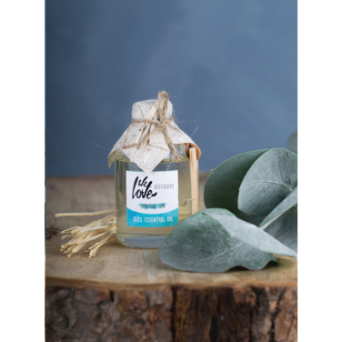 Logotrade corporate gift picture of: We Love The Planet Diffuser Spiritual Spa 50 ml