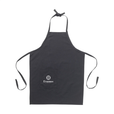Logo trade promotional products picture of: Wolkat Taza Recycled Textile Apron
