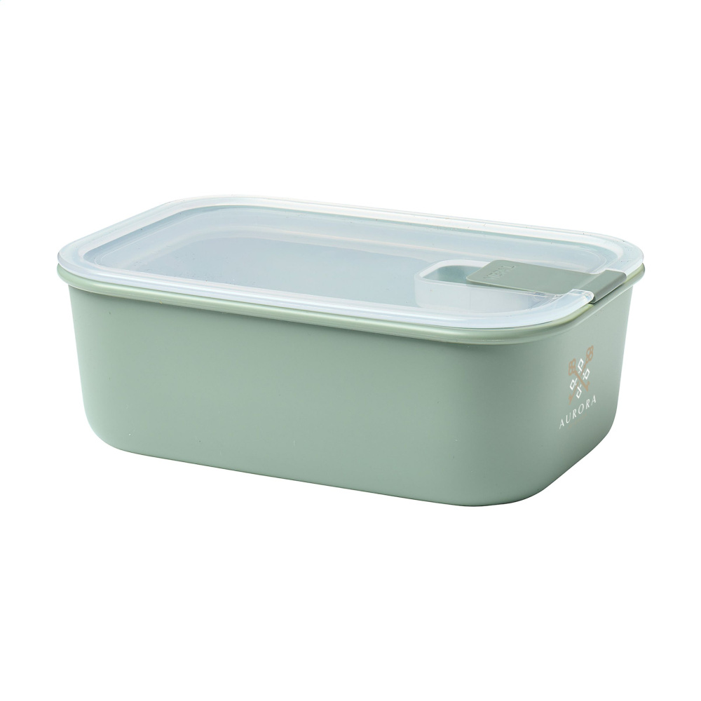 Logo trade corporate gifts picture of: Mepal Storage Box EasyClip 1 L