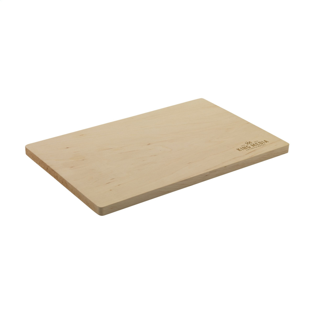 Logo trade promotional gifts image of: Alder Wood Chopping Board