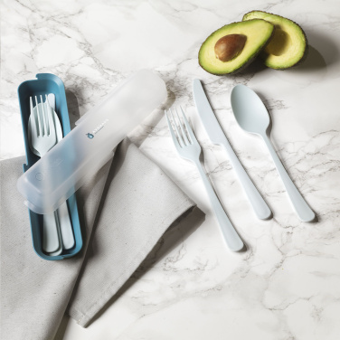 Logotrade promotional merchandise picture of: Outdoor 6-piece Cutlery Set