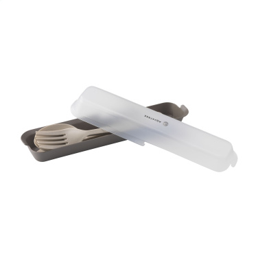 Logo trade promotional product photo of: Outdoor 6-piece Cutlery Set
