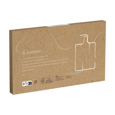 Logo trade promotional item photo of: Wooosh Castella serving board